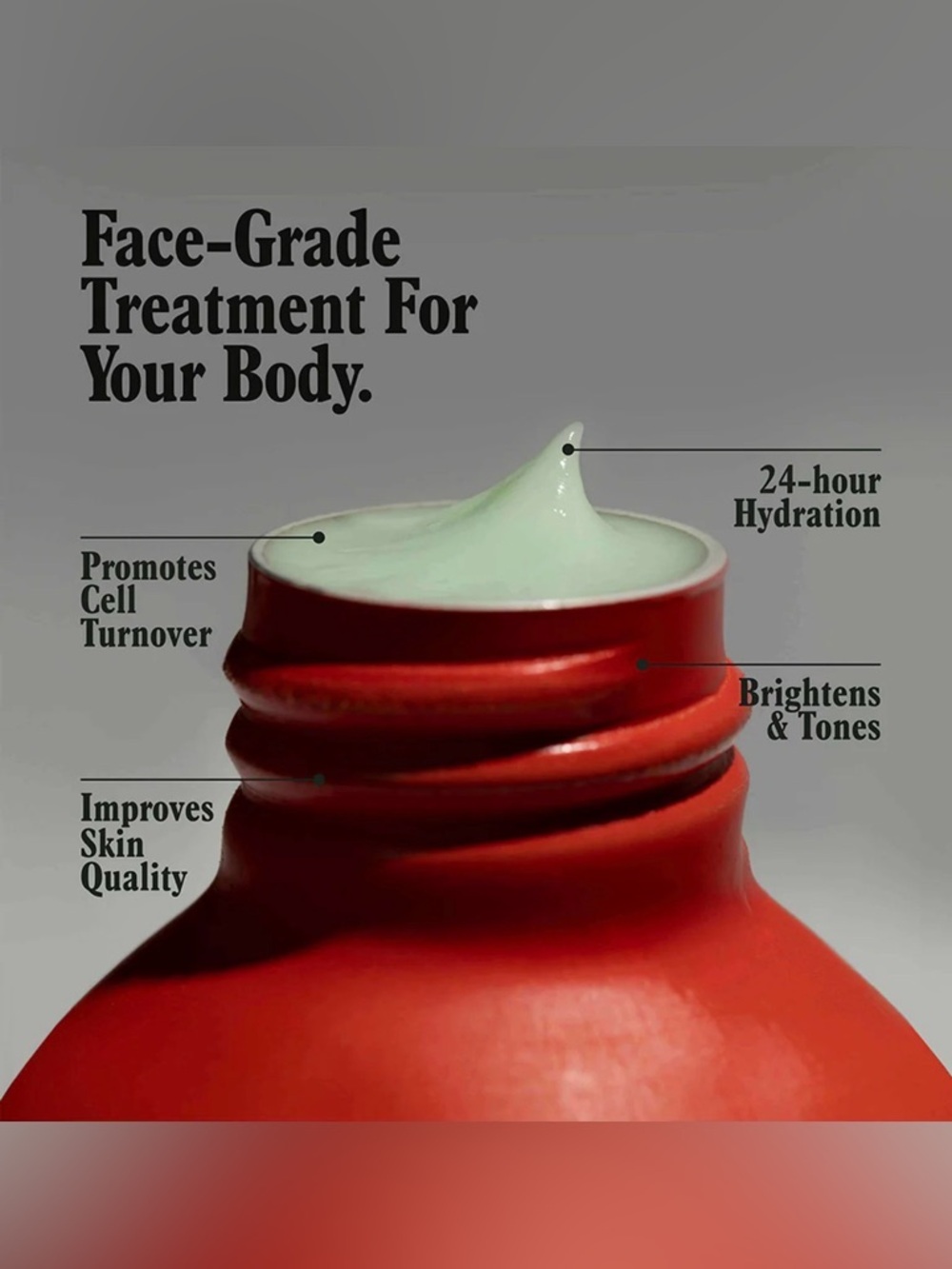 ⭐️3 for $20⭐️ Uni 24 Hour Serum Ischia Sunset—Try it Size, 1.7fl oz.